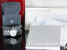 Cartier Pasha C Gran Data W31044M7 Quadrante Bianco